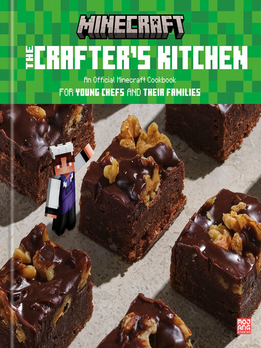 Title details for The Crafter's Kitchen by Mojang AB - Available